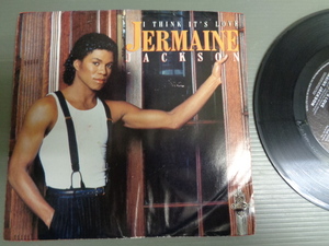 JERMAINE JACKSON/I THINK IT