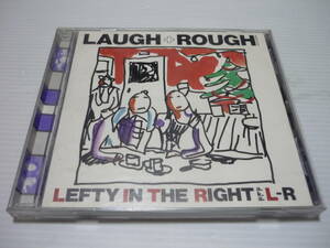 【送料無料】CD L⇔R アルバム「LAUGH+ROUGH」