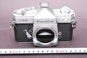 4052 簡易動作確認済 FUJICA フジカ FUJIFILM 富士フィルム　FUJICA ST701 フジカST701