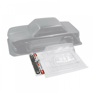 未使用未開封品 Slidelogy SDY-0322 1/10RC MINI CLEAR BODY BW2002 BODY (225 MM)