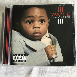 LIL WAYNE「THA CARTER III」＊2008年リリース・6thアルバム