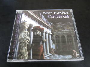 Deep Purple - Purplexed 輸入盤CD（ヨーロッパ 74321 597372, 1998）