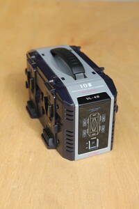 IDX Vマウントバッテリー ４本同時充電チャージャー VL-4S