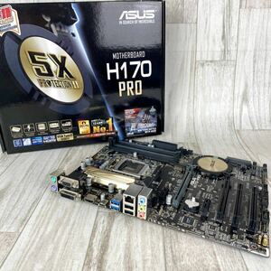 ASUS H170-PRO LGA 1151