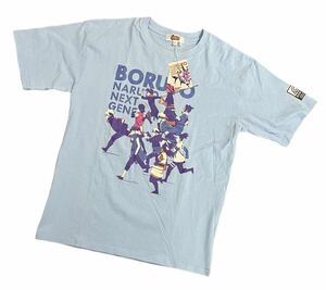 限定品　ボルト　ナルト　tシャツ　未使用タグ付き　サイズS