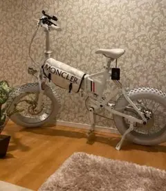 【超貴重】MATE.BIKE × monclerモンクレール 限定コラボ