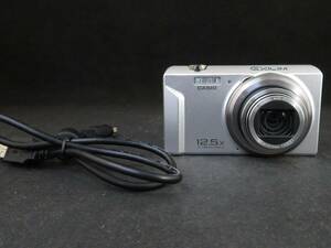 1円～　CASIO カシオ EXILM エクシリム EX-ZS160 コンパクトデジタルカメラ　デジカメ