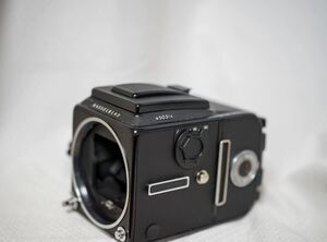 HASSELBLAD 503cx 希少なブラック メンテ済み！スターマーク