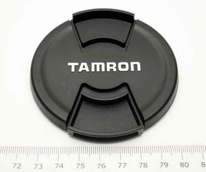※ 純正 キャップ フィルター径77mm Tamron タムロン レンズフロント H3150L1