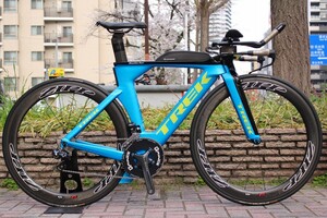 トレック TREK スピードコンセプト SPEED CONCEPT P1 Sサイズ シマノ アルテグラ 6870 Di2 11S カーボン TTバイク【名古屋店】