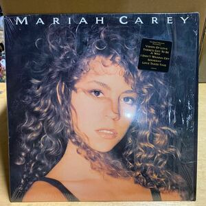 [LP 状態良好] MARIAH CAREY / マライア・キャリー / アナログレコード / B01