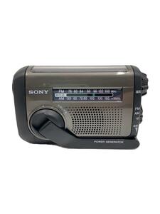 SONY◆ラジオ FM/AMポータブルラジオ ICF-B99