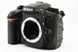 G0435★ニコン Nikon D7000 ボディ