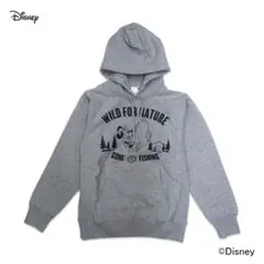 激レア deps PULLOVER HOODIE【DISNEY】デプス パーカー