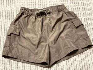 送料込*USED*レディース*ショートパンツ*水着*プール*ビーチ水泳*レジャー*水遊び