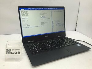 ジャンク/ NEC PC-VKT12HGX6UD1 Intel Core i5-7Y54 メモリ4.1GB SSD128.03GB 【G20656】