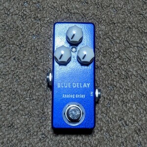 Mosky Blue Delay Analog Delay アナログ ディレイ