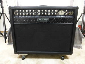 Mesa Boogie Dual Rectifire ROADSTER 2x12 Combo デュアルレクチファイアー ロードスター 美品 中古