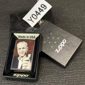 ZIPPO 未使用　MATTE オイルライター　ジッポーコレクション ブラック マット 20015年製 化粧箱有り Y0449