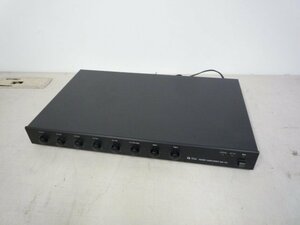 ☆TOA☆ミキサーアンプ☆MX-113☆MIXER AMPLIFIER☆通電確認のみ h06193