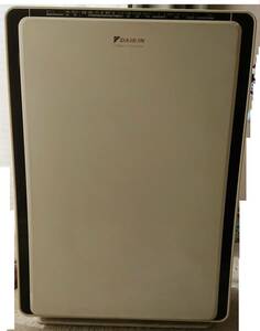 DAIKIN ダイキン　空気清浄機 MC708K 2007年 バルク品