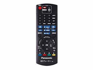 【ゆうパケット対応品】 パナソニック Panasonic ブルーレイ・DVDプレーヤ (中古品)