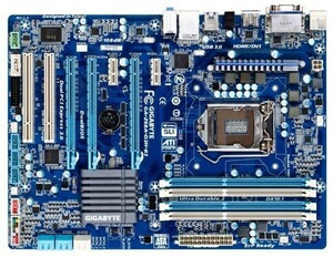 GIGABYTE GA-Z68A-D3H-B3 LGA 1155 Intel Z68 HDMI SATA 6Gbs USB 3.0 ATX Intel Motherboard