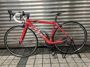 【FELT】F95 ロードバイク 2x9s 700x28c レッド 