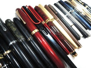 万年筆/ペン先:14K 含む/25本セット/まとめて/筆記用具/文房具