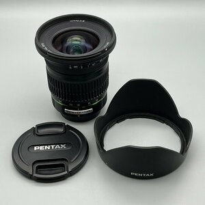 smc PENTAX-DA 12-24mm f4 ED AL [IF] smcペンタックスDA Kマウント 一眼レフカメラ用 超広角ズームレンズ