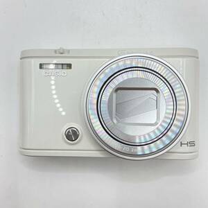 カシオ CASIO EXILIM EX-ZR4100 コンパクトデジタルカメラ デジタルカメラ デジカメ 白 ホワイト