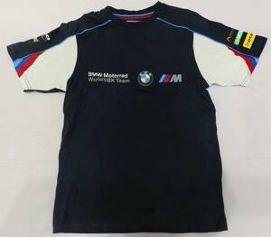 BMW Motorrad motoGP Super Bike 公式　Tシャツ (XXL)