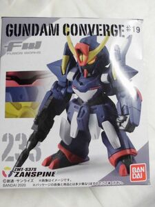 FW GUNDAM CONVERGE(ガンダムコンバージ) ♯19 ザンスパイン バンダイ②