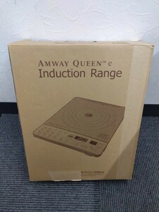 【c218】 Amway Queen e アムウェイ クィーン インダクションレンジ 254802J IH 調理器 クッキングヒーター