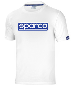 SPARCO（スパルコ） Tシャツ ORIGINAL ホワイト Sサイズ