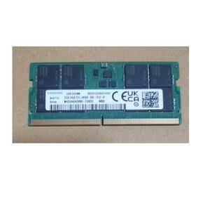 SAMSUNG 32GB DDR5 4800MHz SODIMM PC5-38400 SO-DIMM