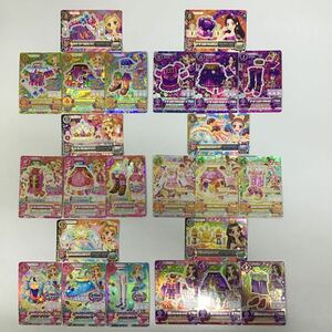 アイカツ PR CP R 大量 まとめ セット 羽衣プリンセス オデットスワン