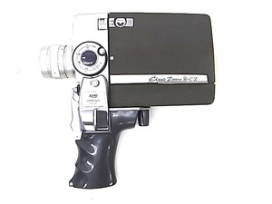 e11195　ELMO ZOOM GRIP8-CZ　ZOOM GRIP　8mmカメラ　ジャンク品