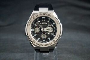 ◆ CASIO / カシオ G-SHOCK GSTW110 G-STEEL メンズ時計 デジタル時計 134052