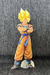 HG ドラゴンボール　超ブロリー　超サイヤ人　孫悟空　リペイント　フィギュア