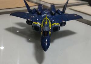 YAMATO MACROSS PLUS YF21 マクロスプラス ジャンク品