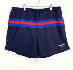 POLO SPORTS ポロスポーツ ショートパンツ ショーツ 裏地メッシュ