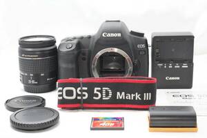 ★【限定！美品 フルサイズスターティングセット】 Canon EOS 5D Mark 2 Mark II MarkII Mark2 ★ EF28-80mm F3.5-5.6 V USM