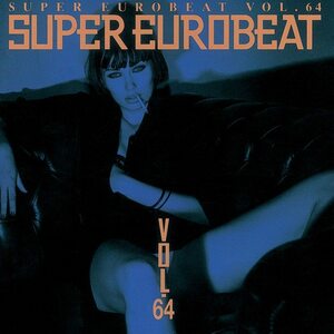スーパー・ユーロビート VOL.64 / SUPER EUROBEAT VOL.64 / 1996.02.21 / AVCD-10064