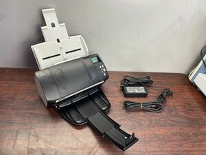 A2791)総スキャン1432枚　FUJITSU image Scanner FI-7160B 富士通　中古/動作確認済　2019年製