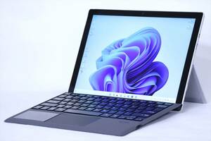 【即配】Windows11搭載！2020年モデル！第10世代Corei5快速タブレットPC！Surface Pro 7 i5-1035G4 RAM8G SSD256G