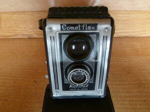 Comet　flex　KONDOX　二眼レフカメラ　中古品　動作未確認　