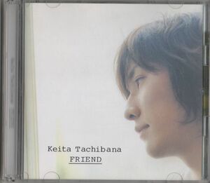 CD+DVD★橘慶太／FRIEND