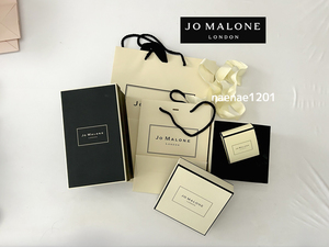 ジョーマローン Jo Malone 6点セット ショッピングバッグ ギフトボックス ショップバッグ 美品