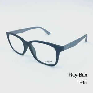 レイバン メガネフレーム　Ray-Ban RB7059D 5555 ブラック　プラスチック眼鏡　新品未使用　アイウェア